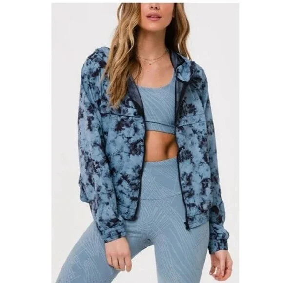 Onzie Breakaway Zip Jacket - Picture 2 of 8